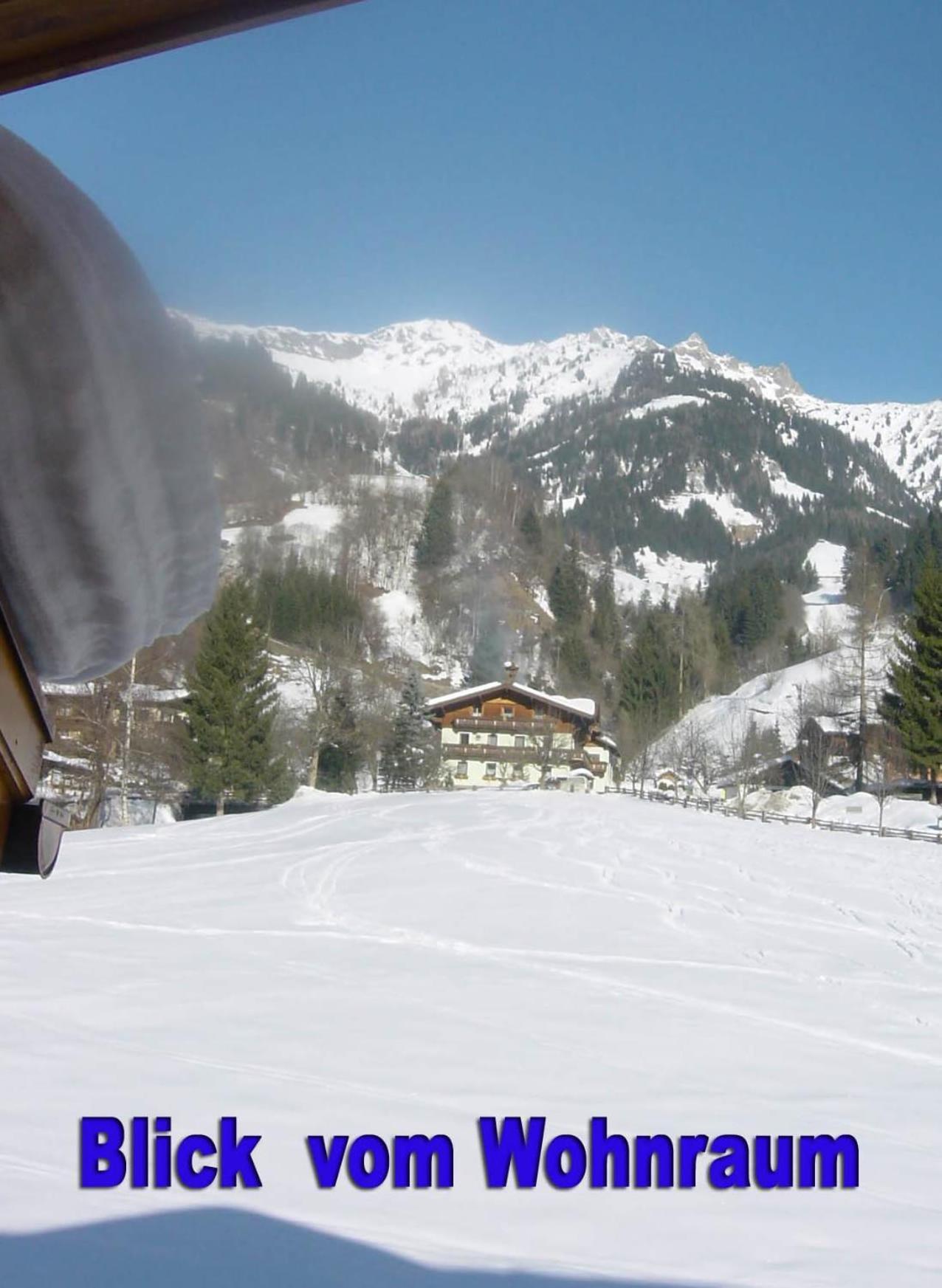 Gaestehaus Alpina Dorfgastein Exterior foto